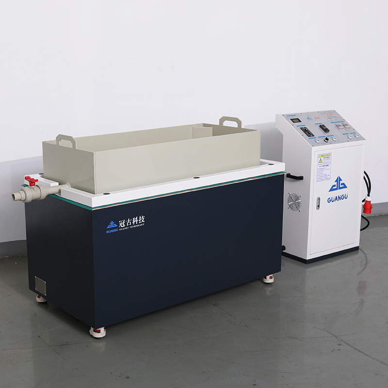 LiberecAluminum alloy polishing machine