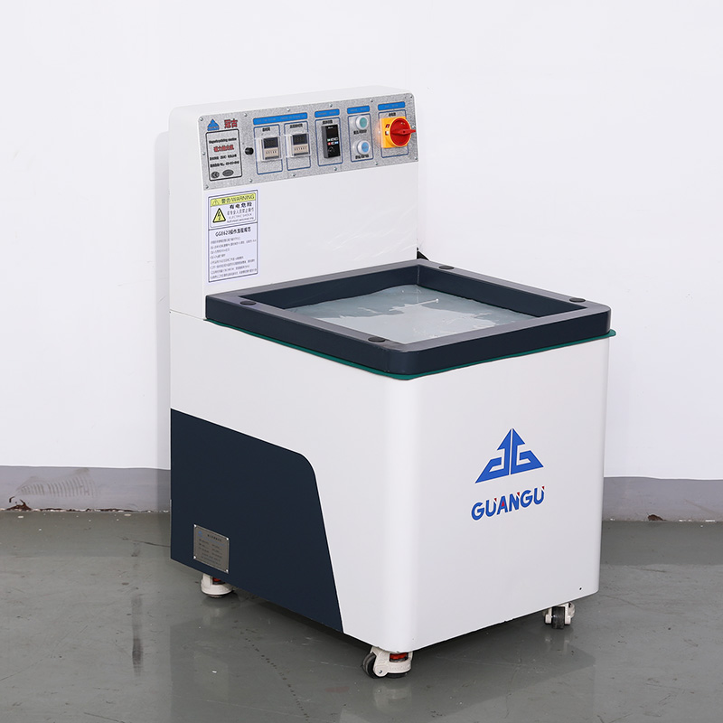 LiberecMAGNETIC POLISHING MACHINE GG8620