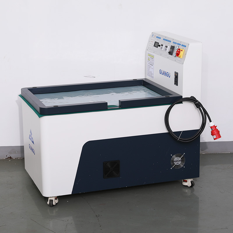 magnetic Liberecdeburring machine