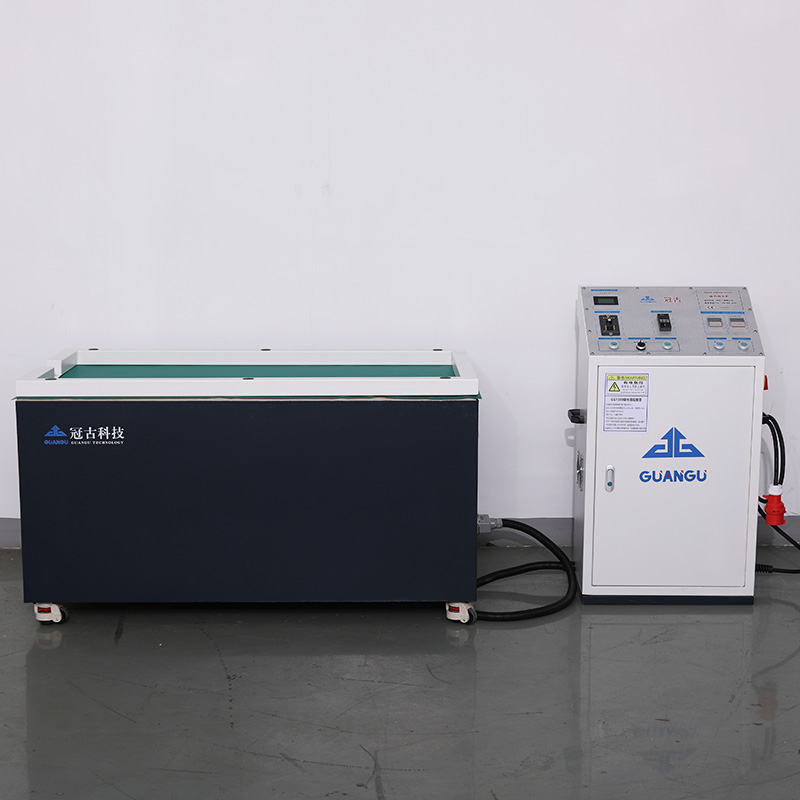 What are the advantages of translational magnetic polishing machine-LiberecGUANGU Magnetic polishing machine